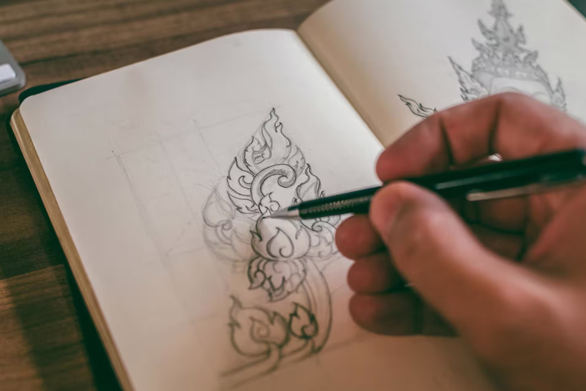 Concept Sketch