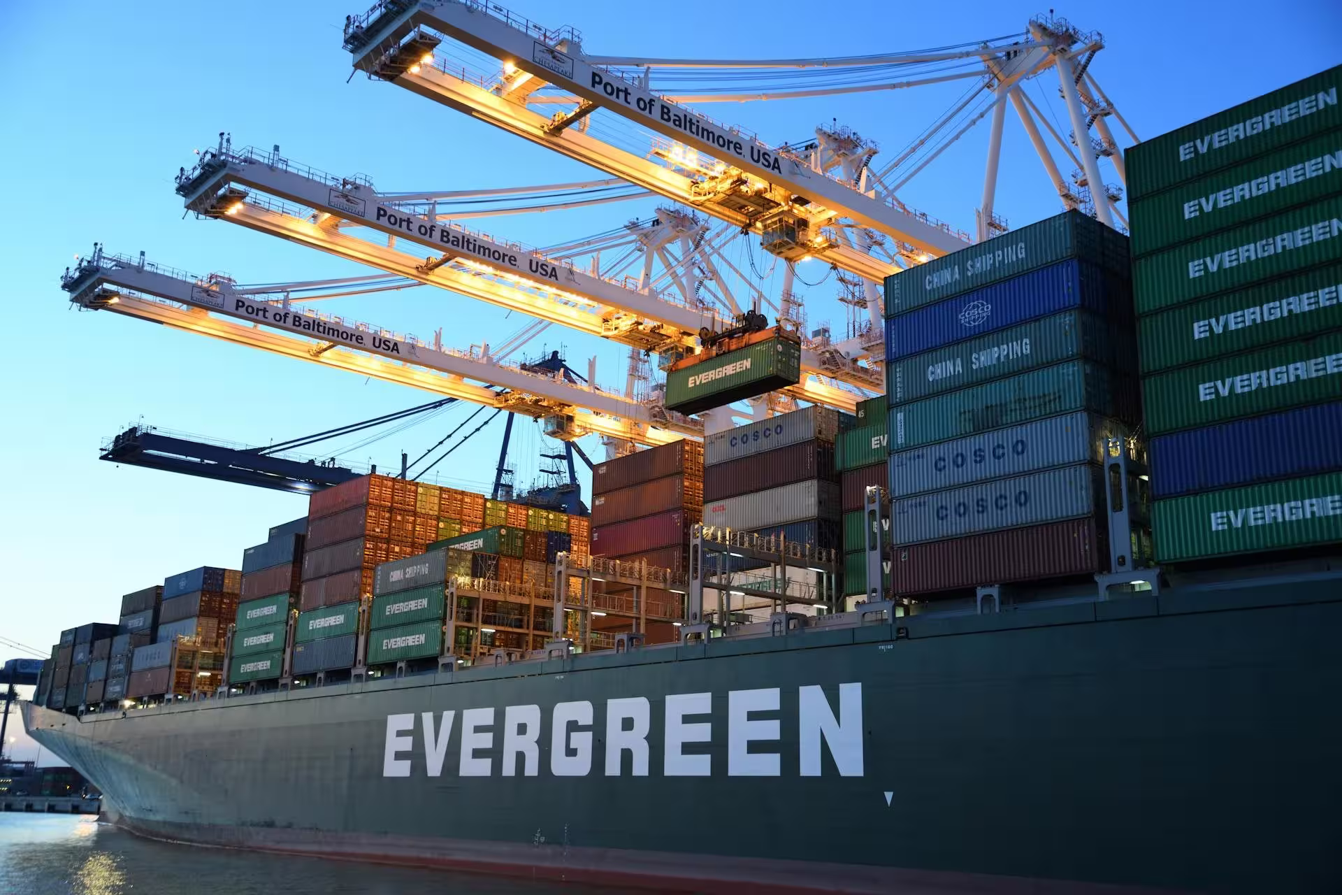 Global Logistics